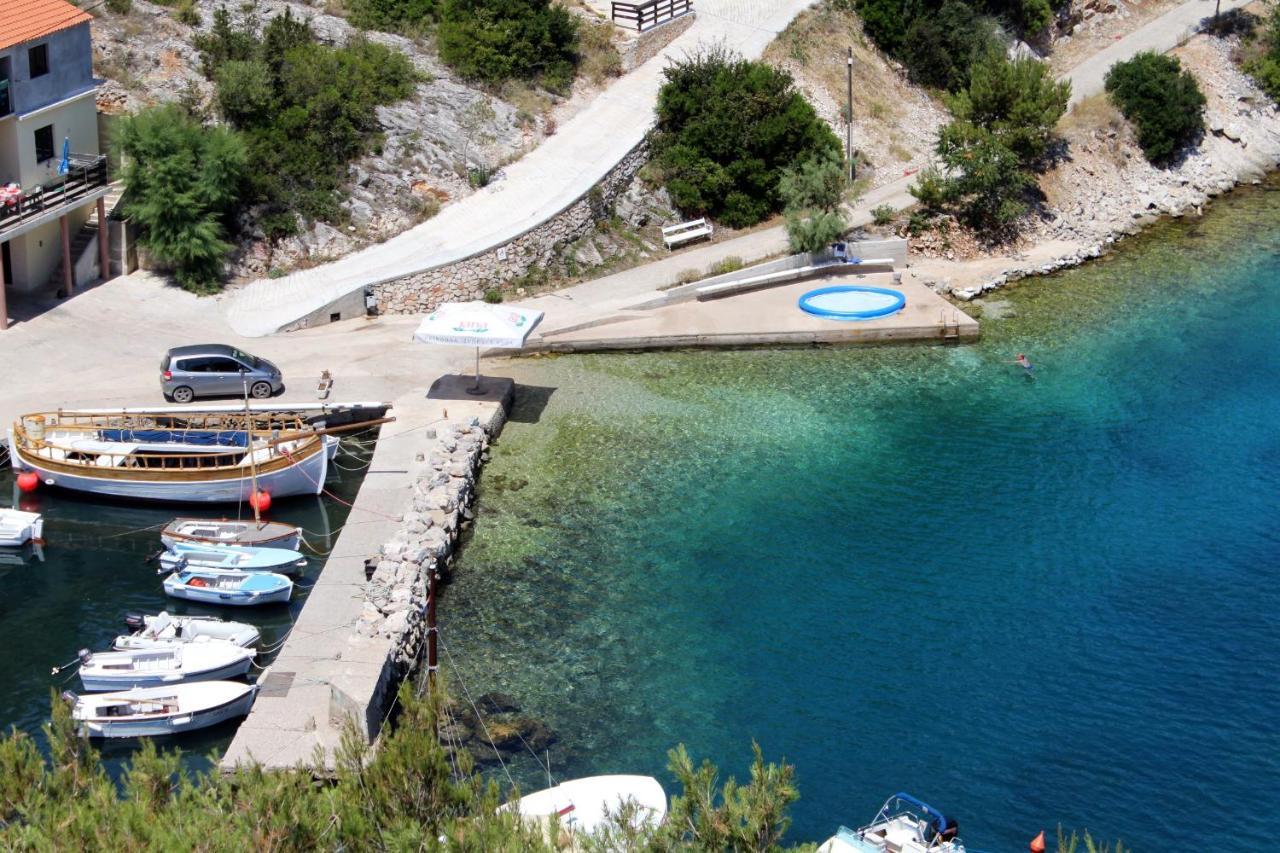 Seaside Holiday House Sali, Dugi Otok - 16128 Ngoại thất bức ảnh