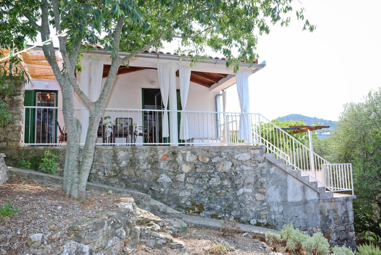 Seaside Holiday House Sali, Dugi Otok - 16128 Ngoại thất bức ảnh