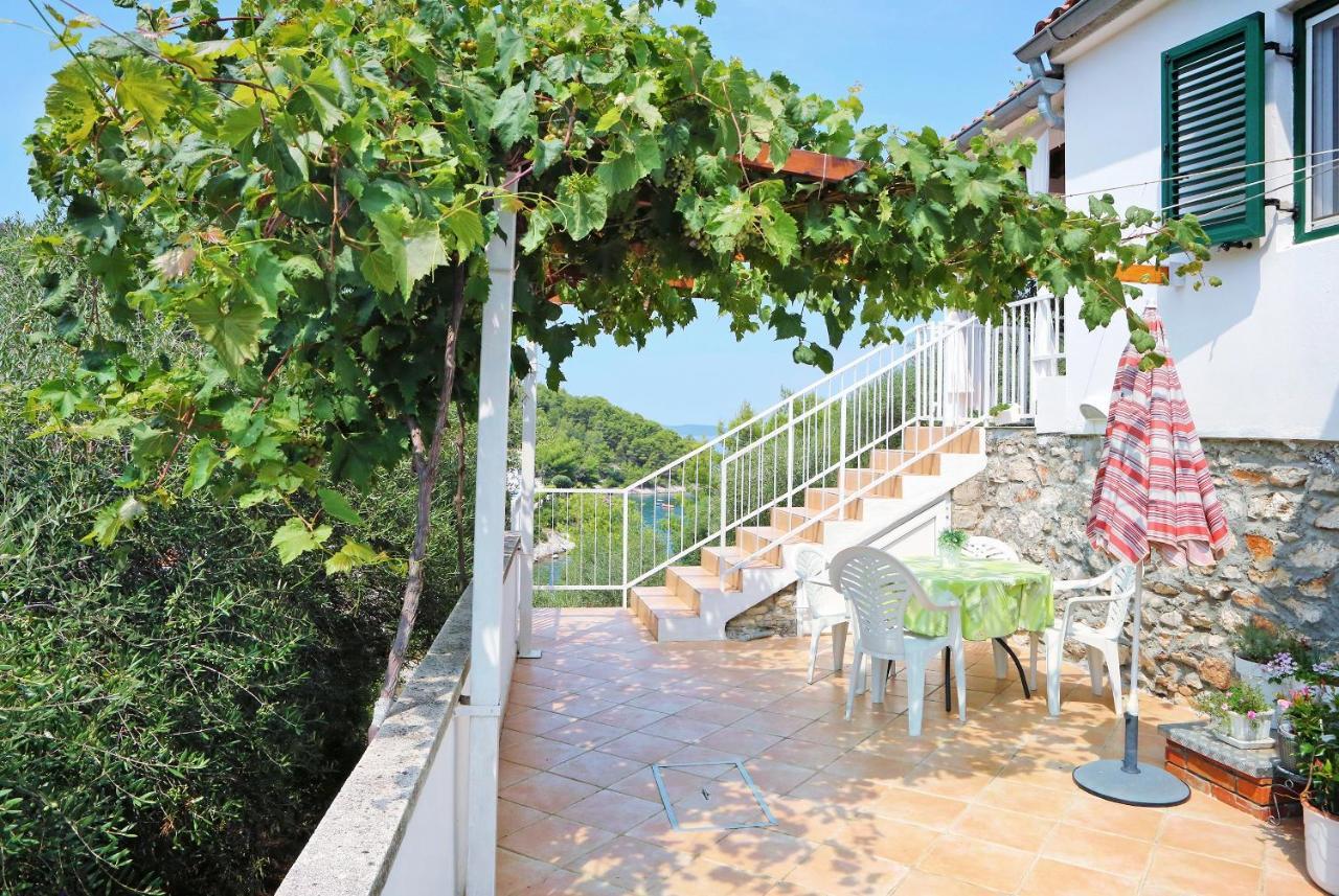 Seaside Holiday House Sali, Dugi Otok - 16128 Ngoại thất bức ảnh