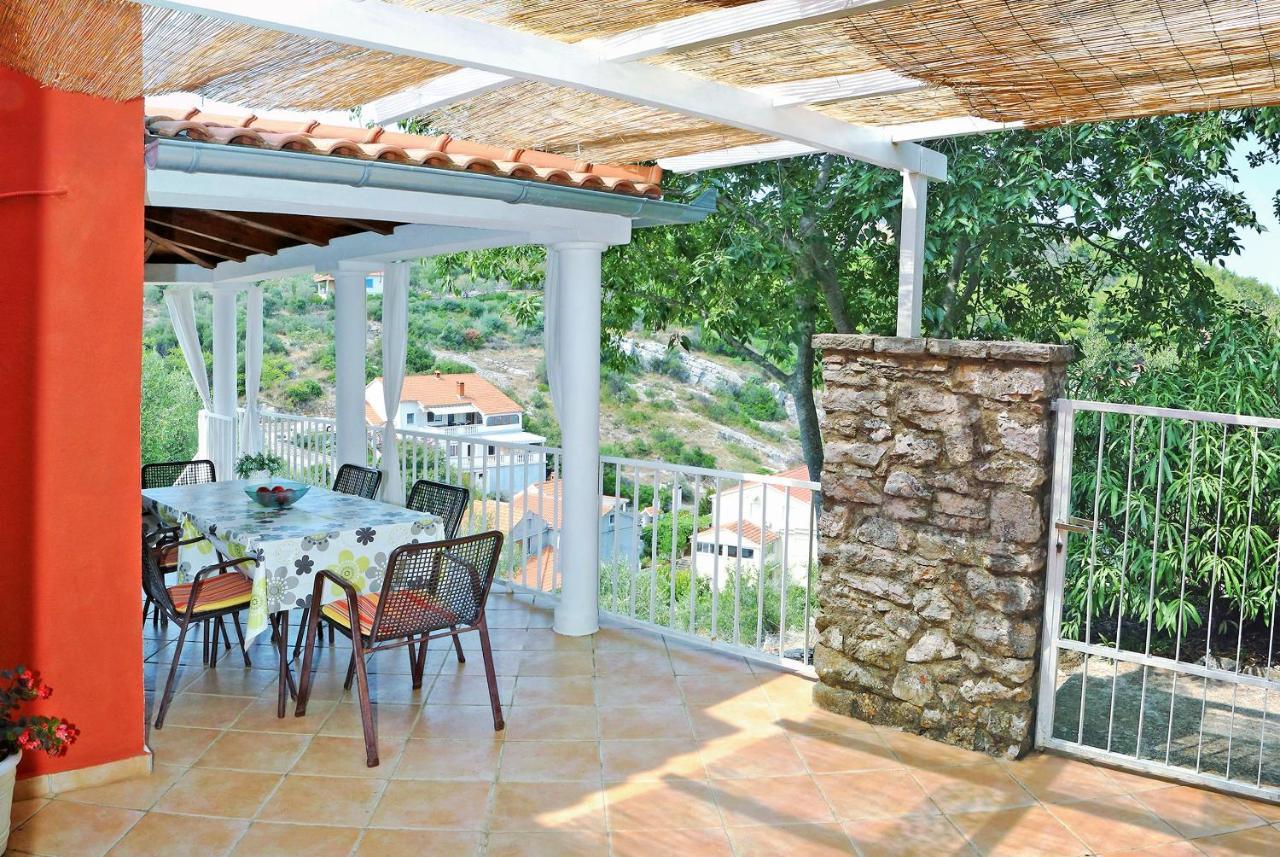 Seaside Holiday House Sali, Dugi Otok - 16128 Ngoại thất bức ảnh
