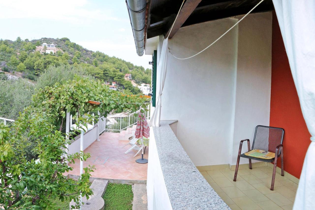 Seaside Holiday House Sali, Dugi Otok - 16128 Ngoại thất bức ảnh