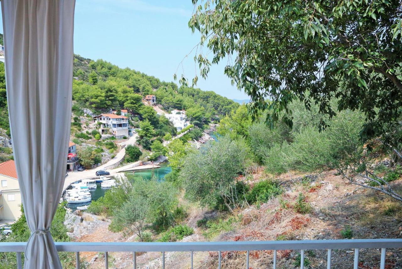 Seaside Holiday House Sali, Dugi Otok - 16128 Ngoại thất bức ảnh