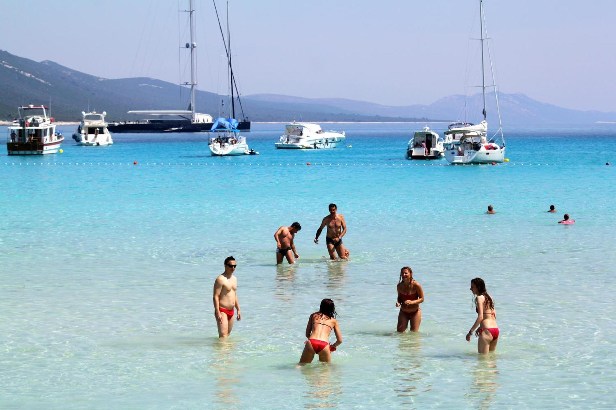 Seaside Holiday House Sali, Dugi Otok - 16128 Ngoại thất bức ảnh