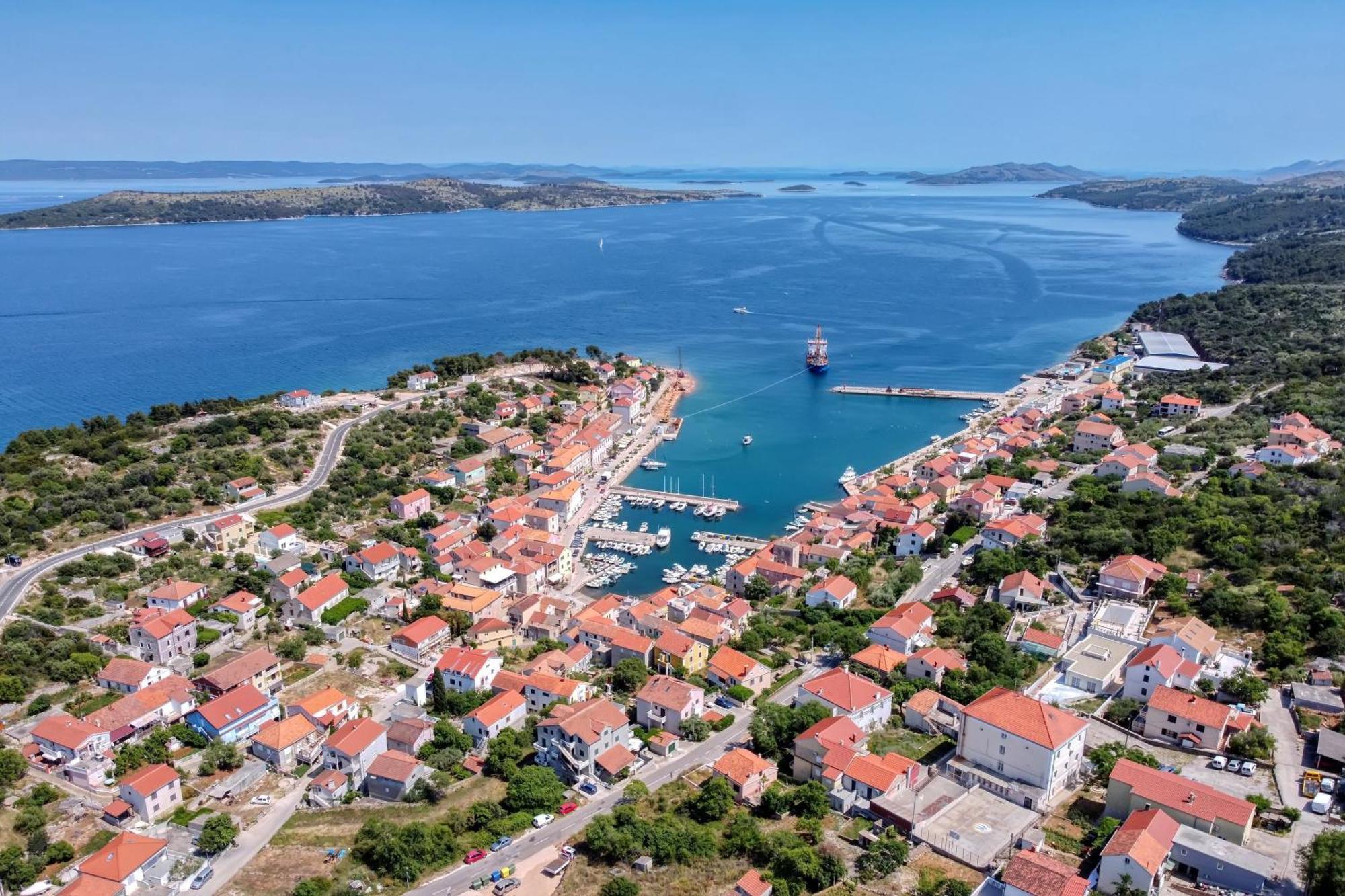 Seaside Holiday House Sali, Dugi Otok - 16128 Ngoại thất bức ảnh